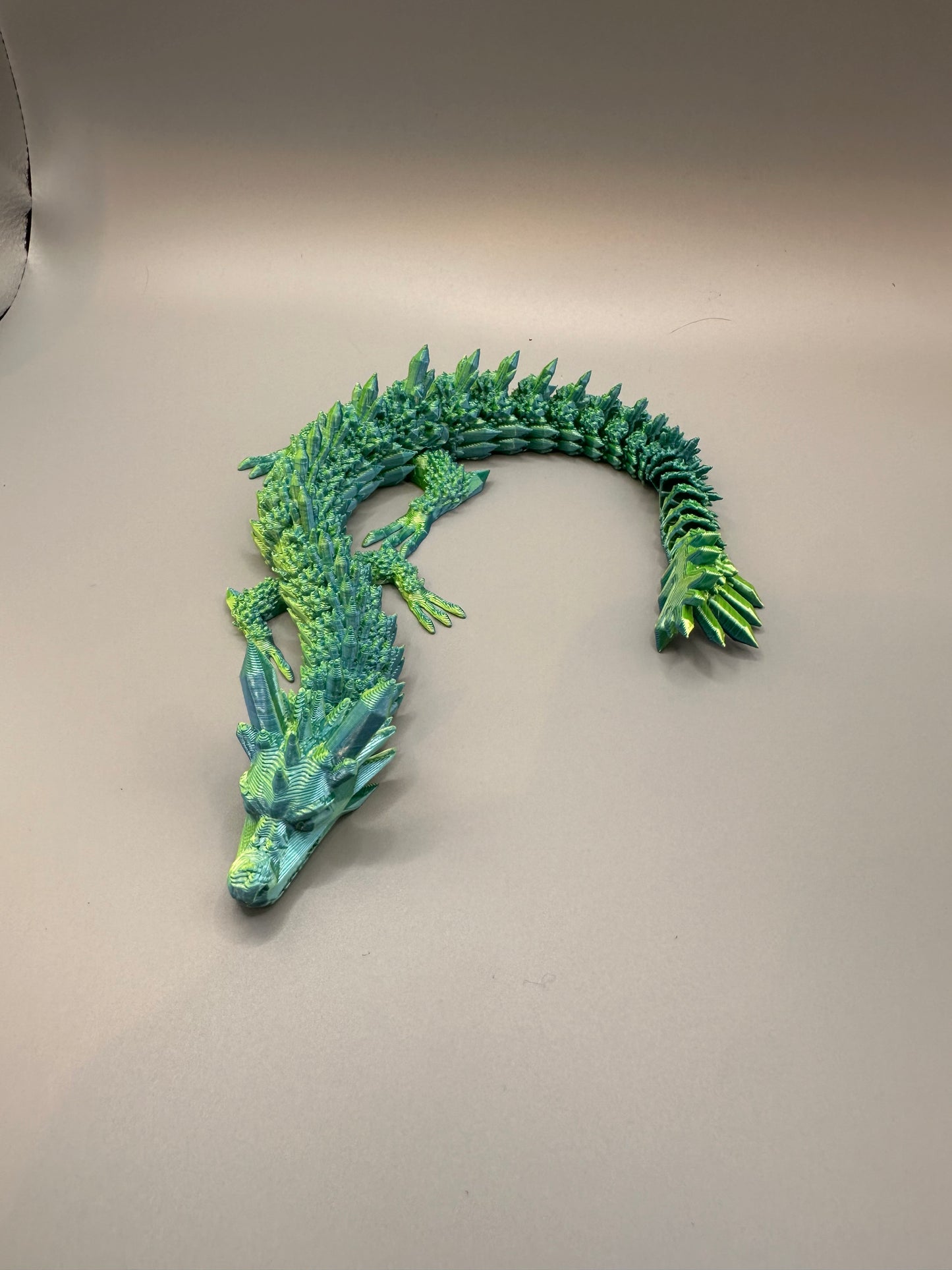 Crystal Dragon