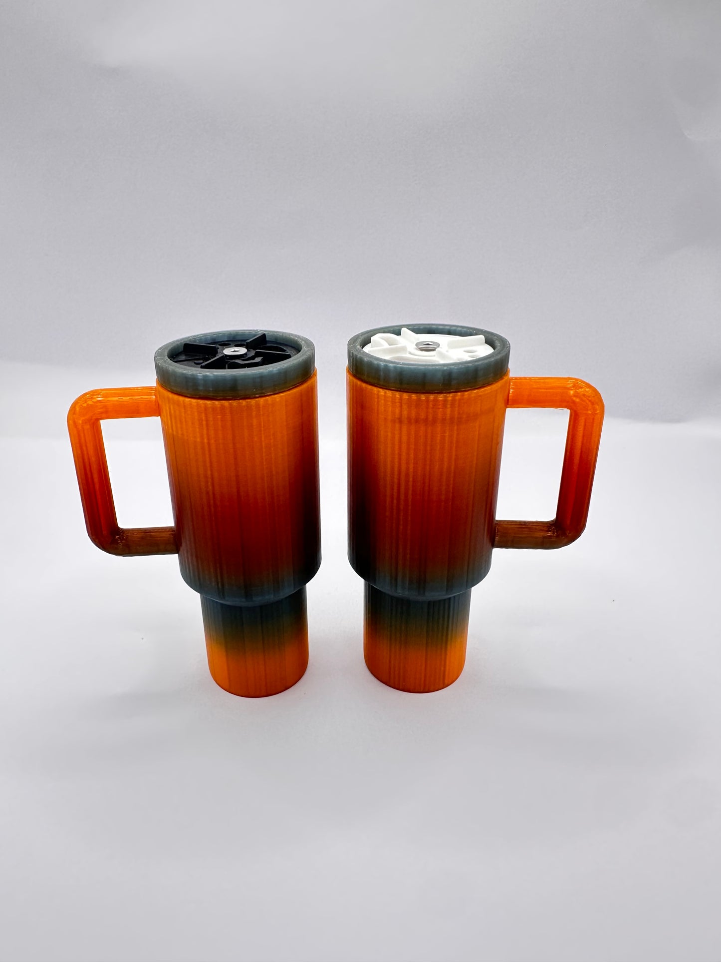 Salt and Pepper Stanley cups