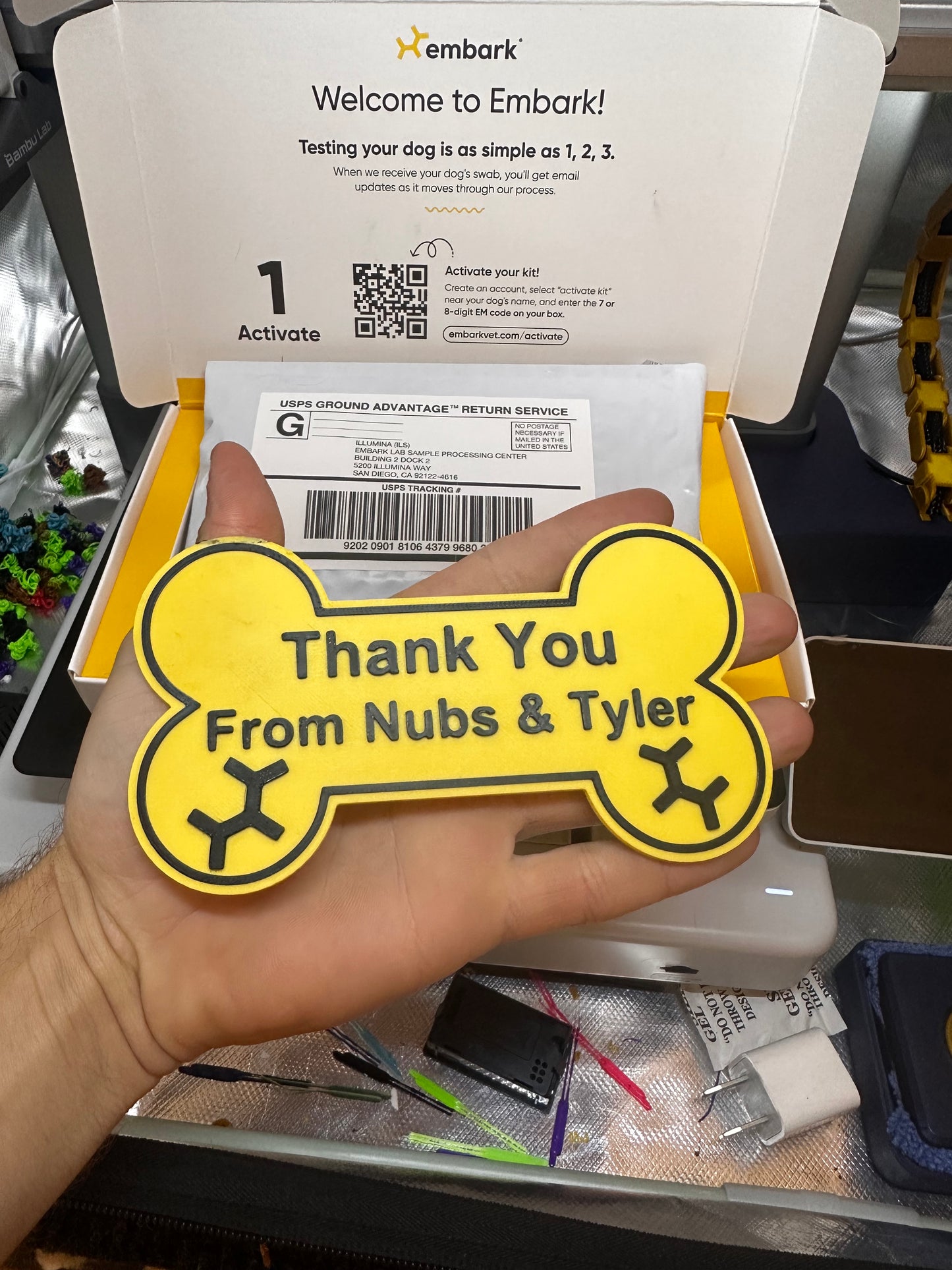 Custom Quote!