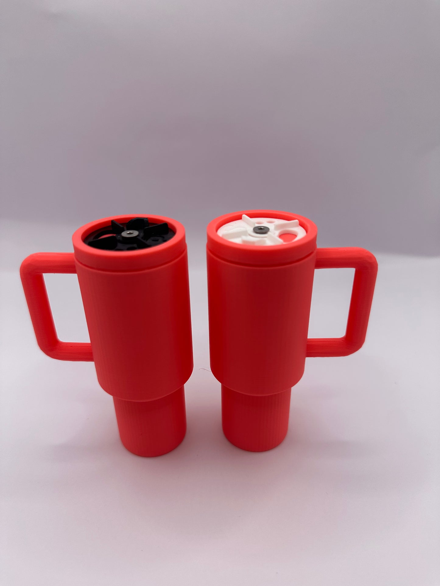 Salt and Pepper Stanley cups
