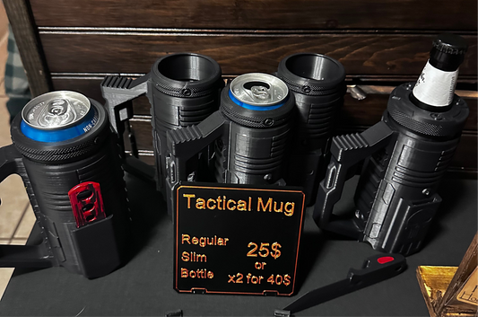 Tactical Mug