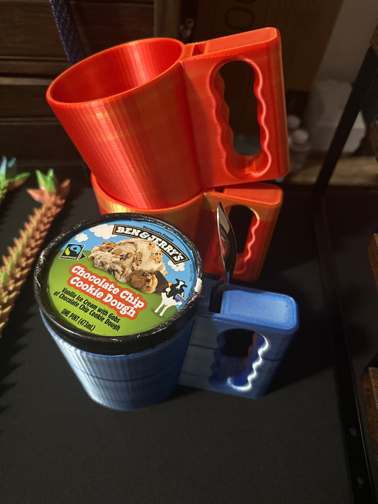 Pint Ice Cream Holder