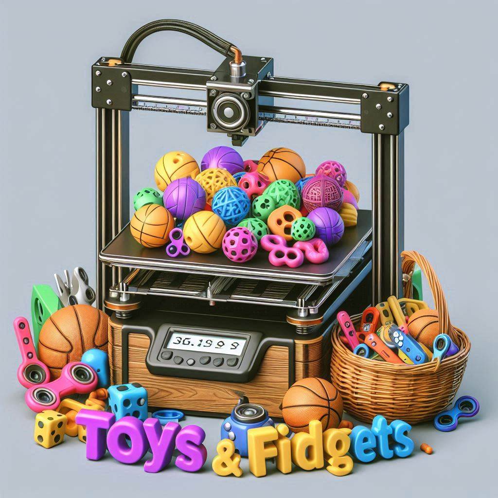 Toys & Fidgets