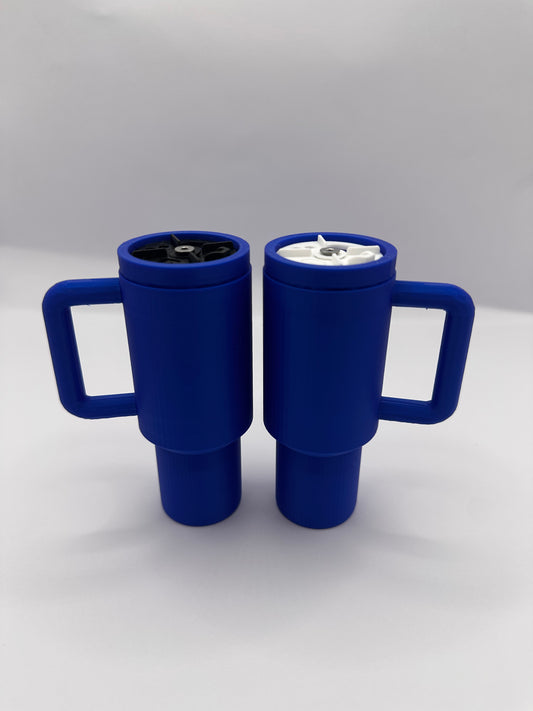 Salt and Pepper Stanley cups