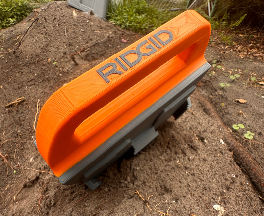Ridgid 18v Battery Holder