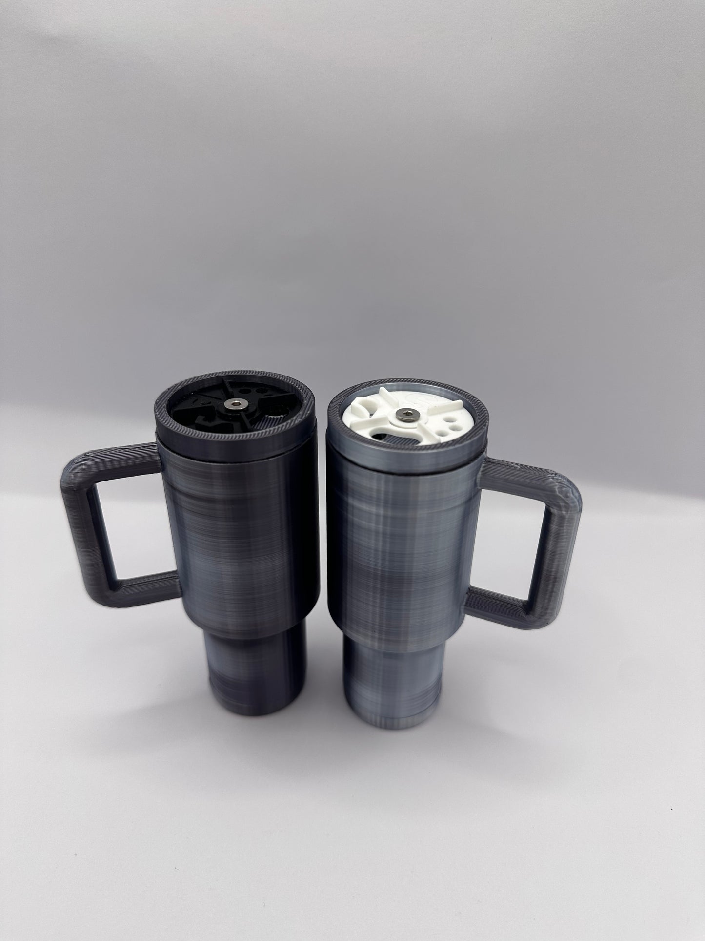 Salt and Pepper Stanley cups