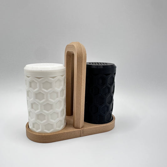 Salt and Pepper Shaker